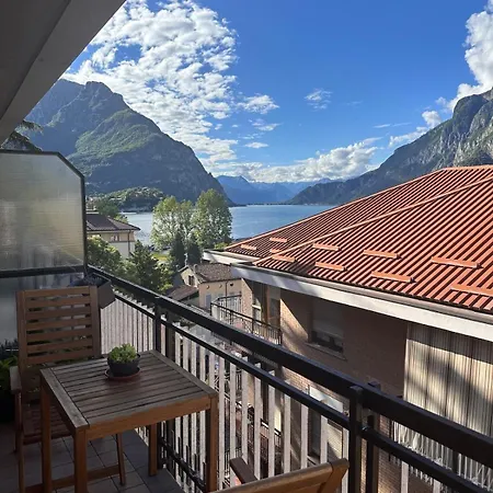 Lecco - With Romantic View Daire