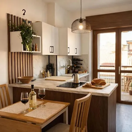 Lecco - With Romantic View Apartment Malgrate