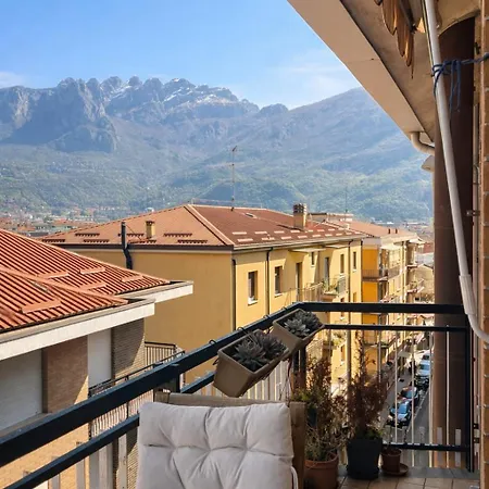 Apartment Lecco - With Romantic View