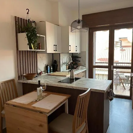 דירה Lecco - With Romantic View מלגראטה