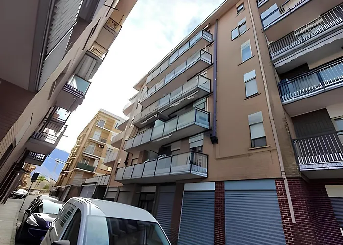Apartment Lecco - With Romantic View Malgrate
