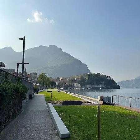 Lecco - With Romantic View *