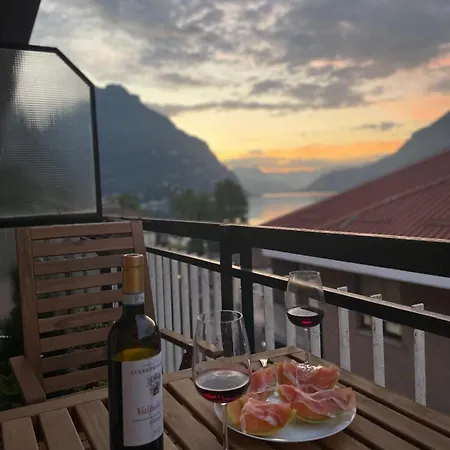 Lecco - With Romantic View Appartement Malgrate